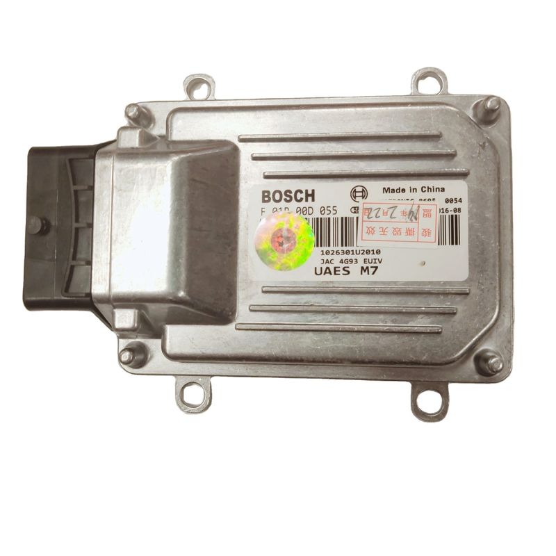 J6 Saloon Engine ECU Auto Parts Stainless Steel and Plastic for Optimal Functionality