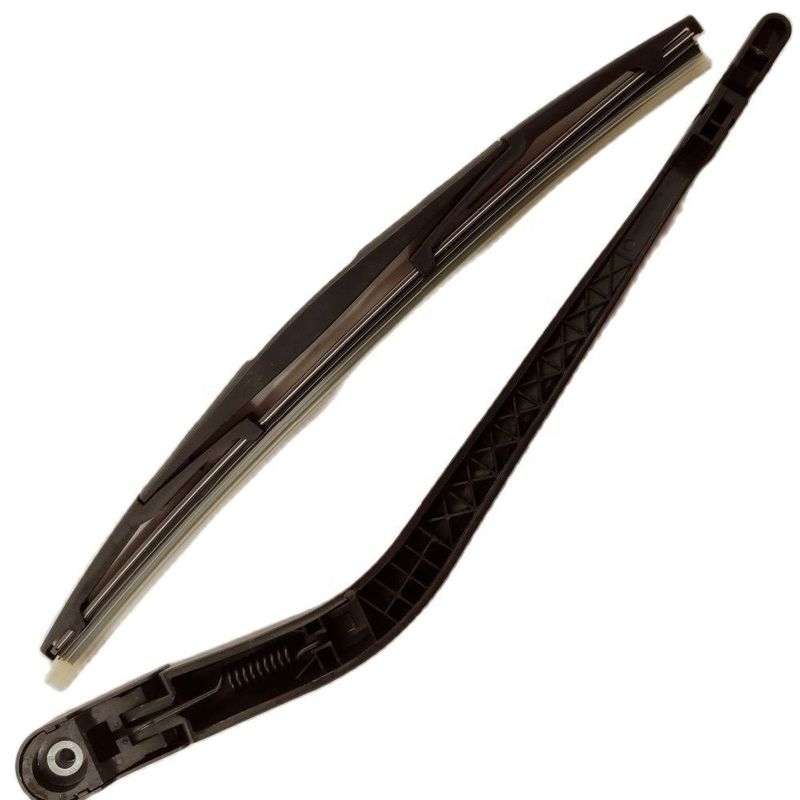 0.3kg Black Rear Wiper Arm and Sheet Assembly for JAC J3 Car OEM Number 5611300U8030