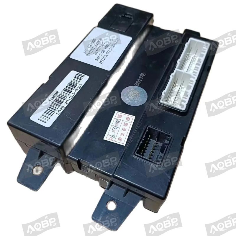 OE NO. 8112920U2400 Electric Air Conditioning Control Box Assembly for JAC SEHOL QX
