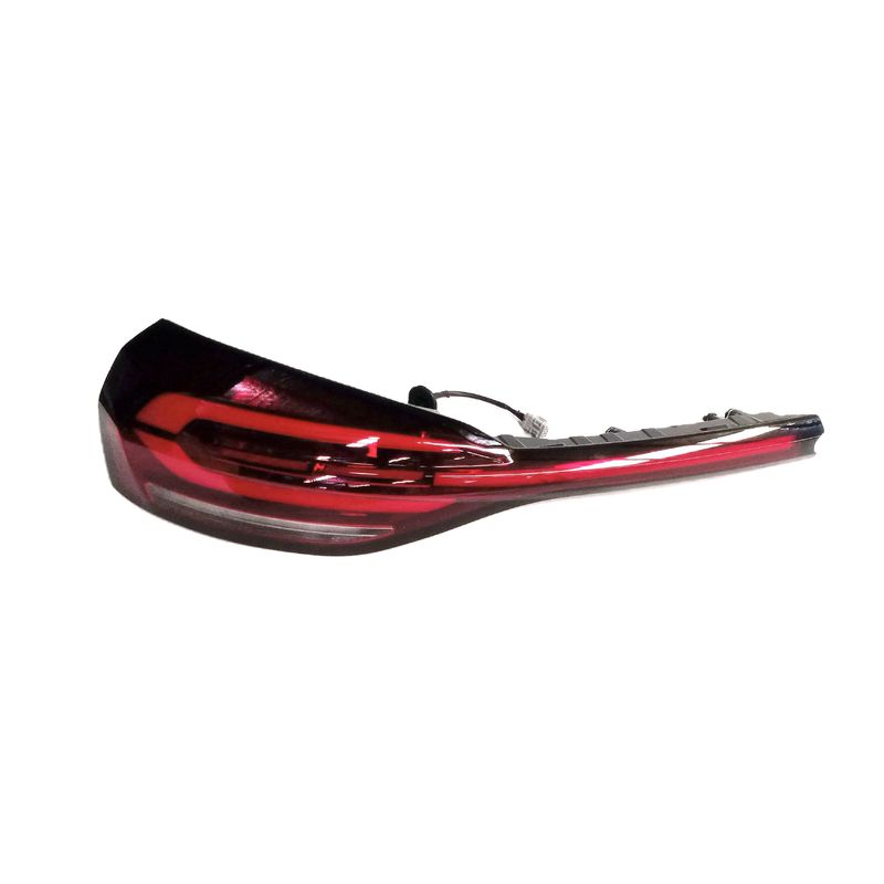 OE No. 4133300U00A7 Plastic Left Tailgate Rear Combination Lamp Assembly for JAC A5