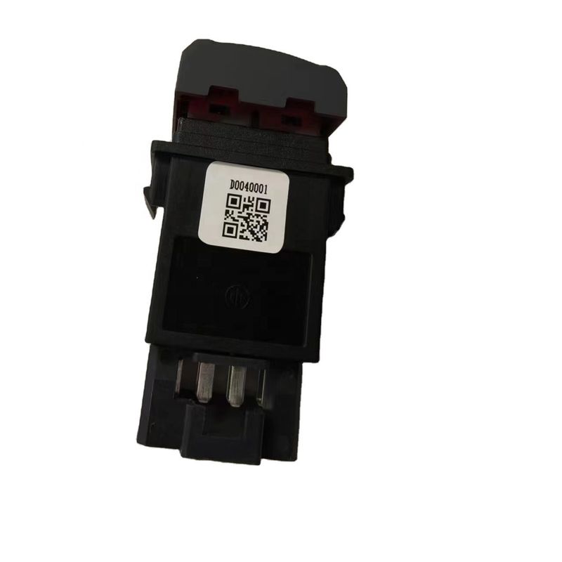 S37090040-E2 OE Number Automotive Parts For JAC Sunray 12- Switch Hazard Alarm