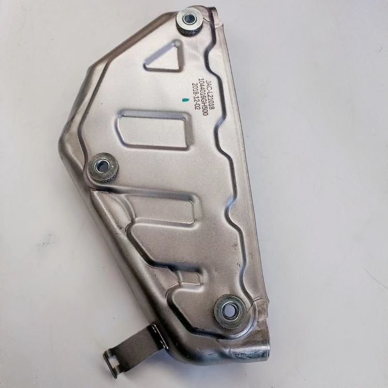 2018- Car Parts for JAC Refine S4 Exhaust Manifold Heat Shield OE Number 1044016GH500