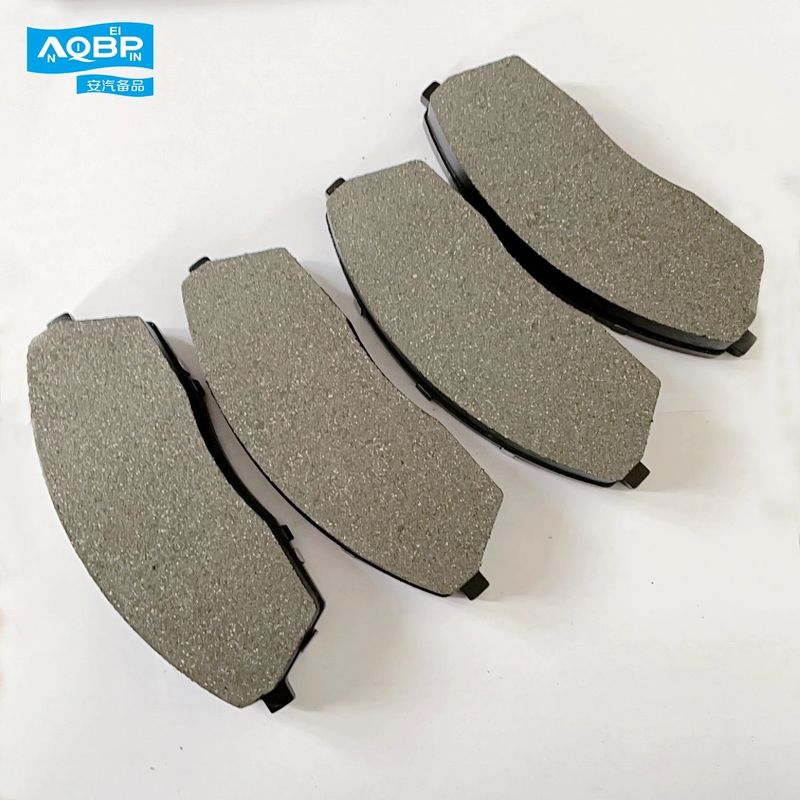JAC Sunray Front Brake Pads OE Number 3501010R0284 Replacement Parts for Auto Repair
