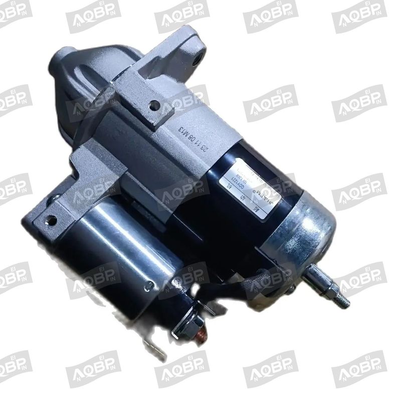 Car Parts For JAC Refine Starter Automotive Parts With OE NO. 1015201GAA Steel
